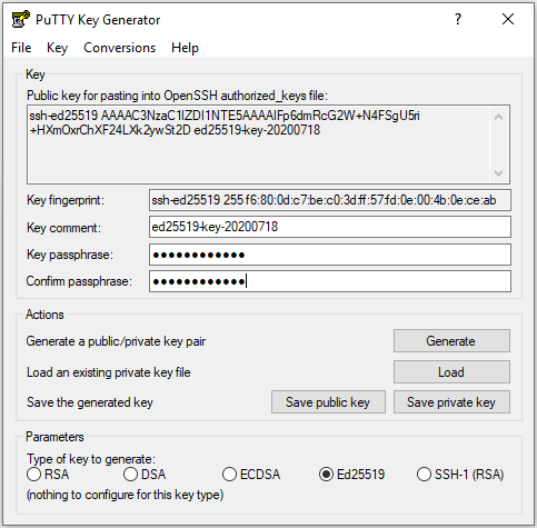 PuttyGen2